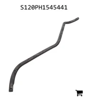 AGCO S120PH1545441 Уплотнитель капота