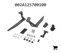 AGCO 002A125700100 Грязесъемник