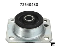 AGCO 72640430 Сайлентблок кабины