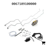 AGCO 0067109100000 Комплект установки вспомогательного клапана