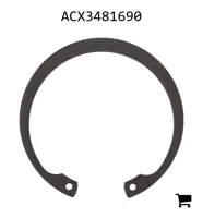 AGCO ACX3481690 Втулка