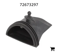 AGCO 72673297 Клапан выпуска пыли