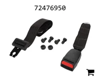 AGCO 72476950 Ремень безопасности