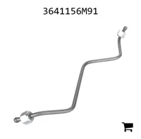 AGCO 3641156M91 Трубка топливная AGCO