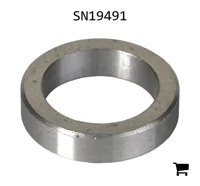AGCO SN19491 Проставочная втулка