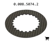 AGCO 0.008.5074.2 Диск