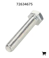 AGCO 72634675 Болт с шестигранной головкой