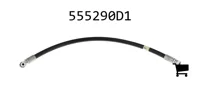 AGCO 555290D1 Шланг в сборе