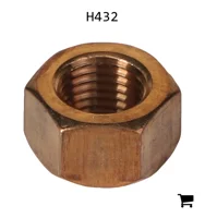 AGCO H432 Гайка