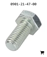 AGCO 0901-21-47-00 Болт с шестигранной головкой