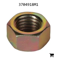 AGCO 3704918M1 Шестигранная гайка