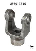 AGCO W809-3516 Вилка стандартного диаметра, серия 35