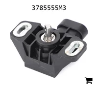 AGCO 3785555M3 Датчик скорости переднего моста