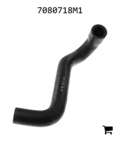 AGCO 7080718M1 Патрубок радиатора