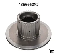 AGCO 4360060M2 Ступица