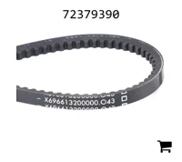 AGCO 72379390 Ремень клиновой