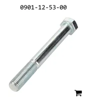 AGCO 0901-12-53-00 Болт с шестигранной головкой