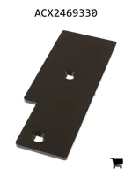 AGCO ACX2469330 Пластина левая