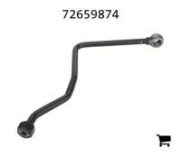 AGCO 72659874 Патрубок наддува