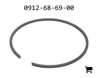 AGCO 0912-68-69-00 Стопорная шайба