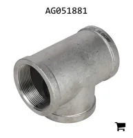 AGCO AG051881 Тройник