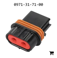 AGCO 0971-31-71-00 Соединитель