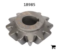 AGCO 1B985 Шестерня