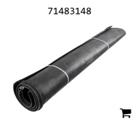 AGCO 71483148 Направляющая ленты транспортера с коннектором