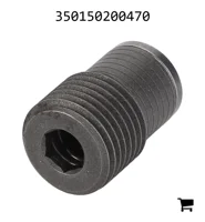AGCO 350150200470 Обратный клапан