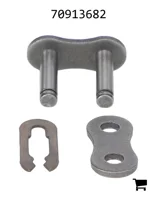 AGCO 70913682 Звено цепи ковшового погрузчика AGCO