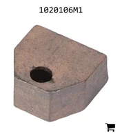 AGCO 1020106M1 Щетка