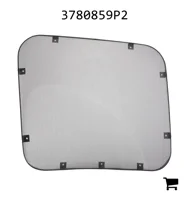 AGCO 3780859P2 Решетка правая