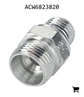 AGCO ACW6823820 Соединительный фитинг