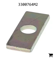 AGCO 3300764M2 Пластина