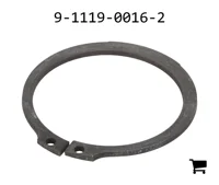 AGCO 9-1119-0016-2 Вал