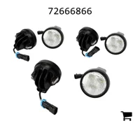 AGCO 72666866 Фара рабочего света