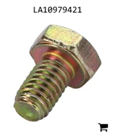 AGCO LA10979421 Винт с шестигранной головкой