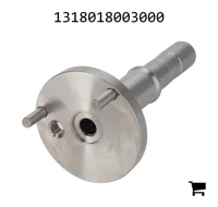 AGCO 1318018003000 Вал