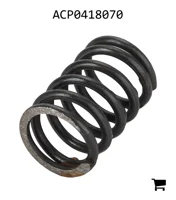 AGCO ACP0418070 Пружина
