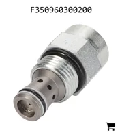 AGCO F350960300200 Регулятор