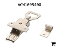 AGCO ACW1095400 Зажим