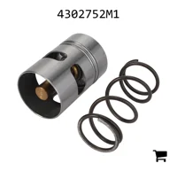 AGCO 4302752M1 Клапан давления