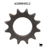 AGCO W20004012 Звездочка, V-образная серия для цепи с шагом 40