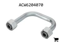 AGCO ACW6204070 Труба