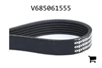 AGCO V685061555 Приводной ремень PK6