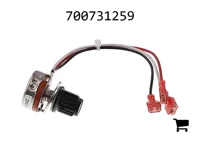 AGCO 700731259 Комплект для сервисного обслуживания