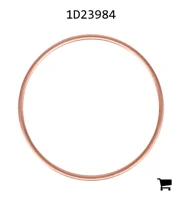 AGCO 1D23984 Прокладка