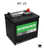 AGCO MT-25 Аккумуляторная батарея