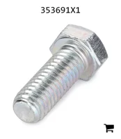 AGCO 353691X1 Болт с шестигранной головкой