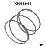 AGCO ACP0502030 Пружина